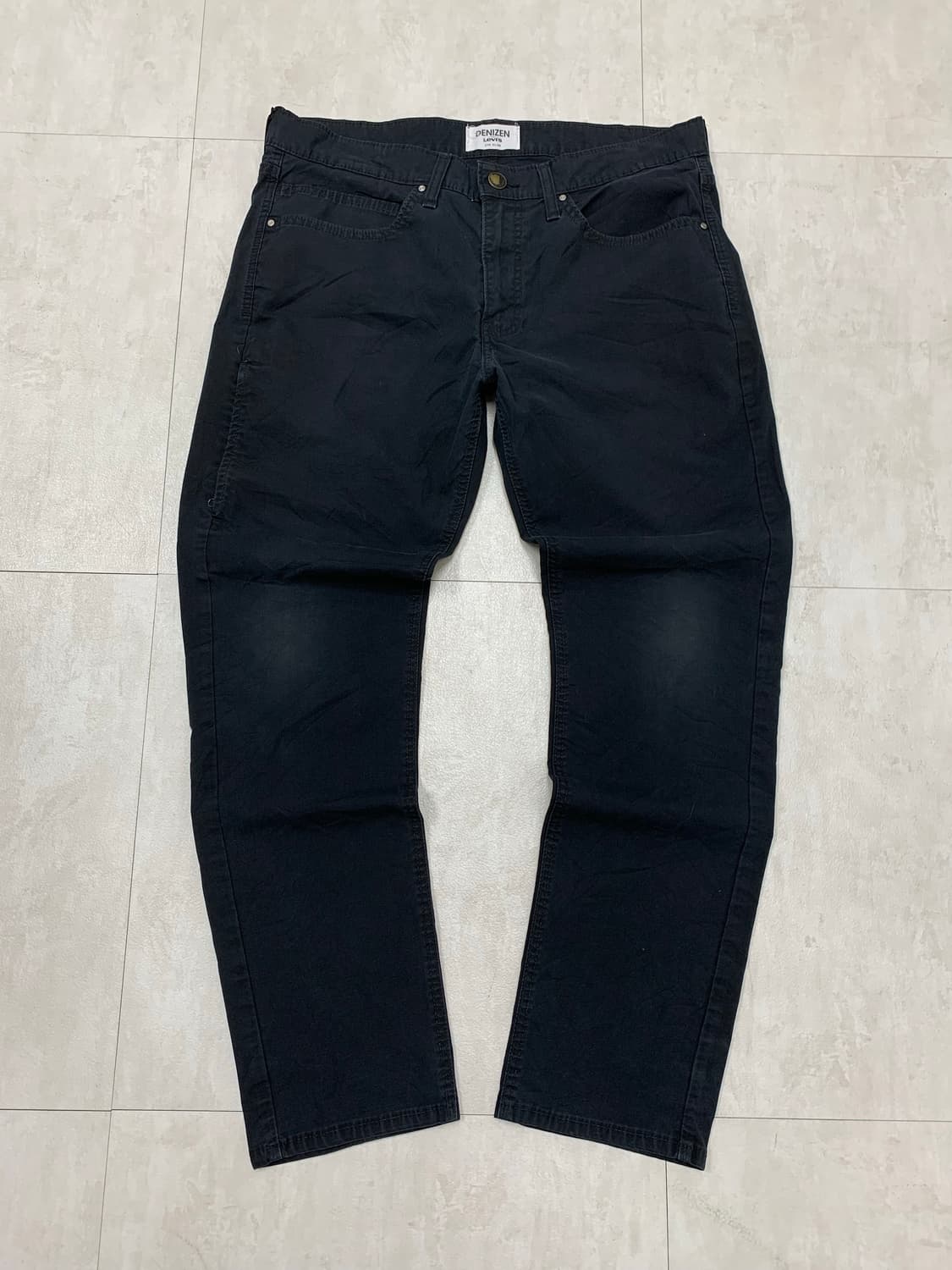 리바이스 216 코튼 팬츠 #563 상품이미지1