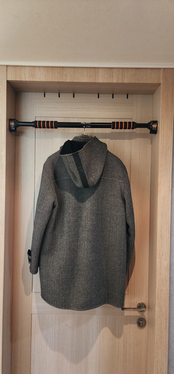 로가디스 헤링본 코트 XL 상품이미지2