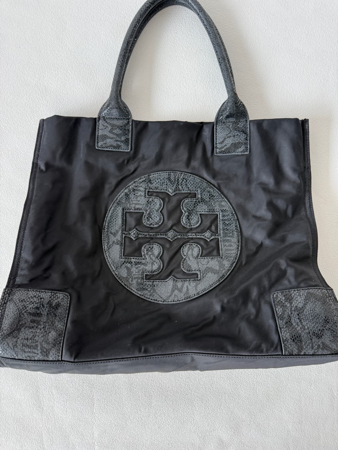 토리버치(TORYBUCH) 파이톤 토트백 상품이미지3