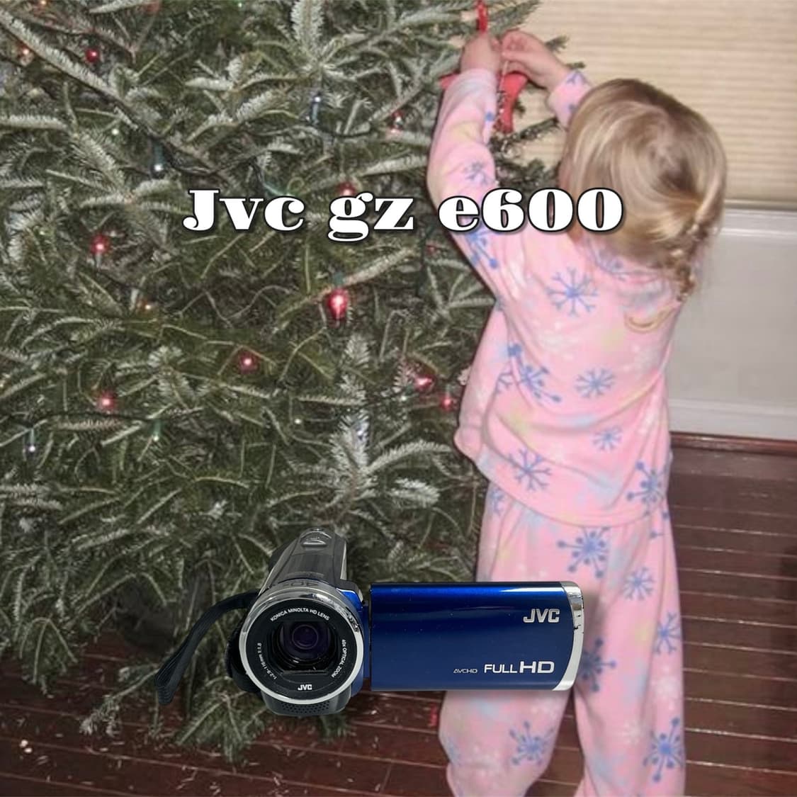 기능 다수/jvc e600 빈티지 캠코더 블루 상품이미지1