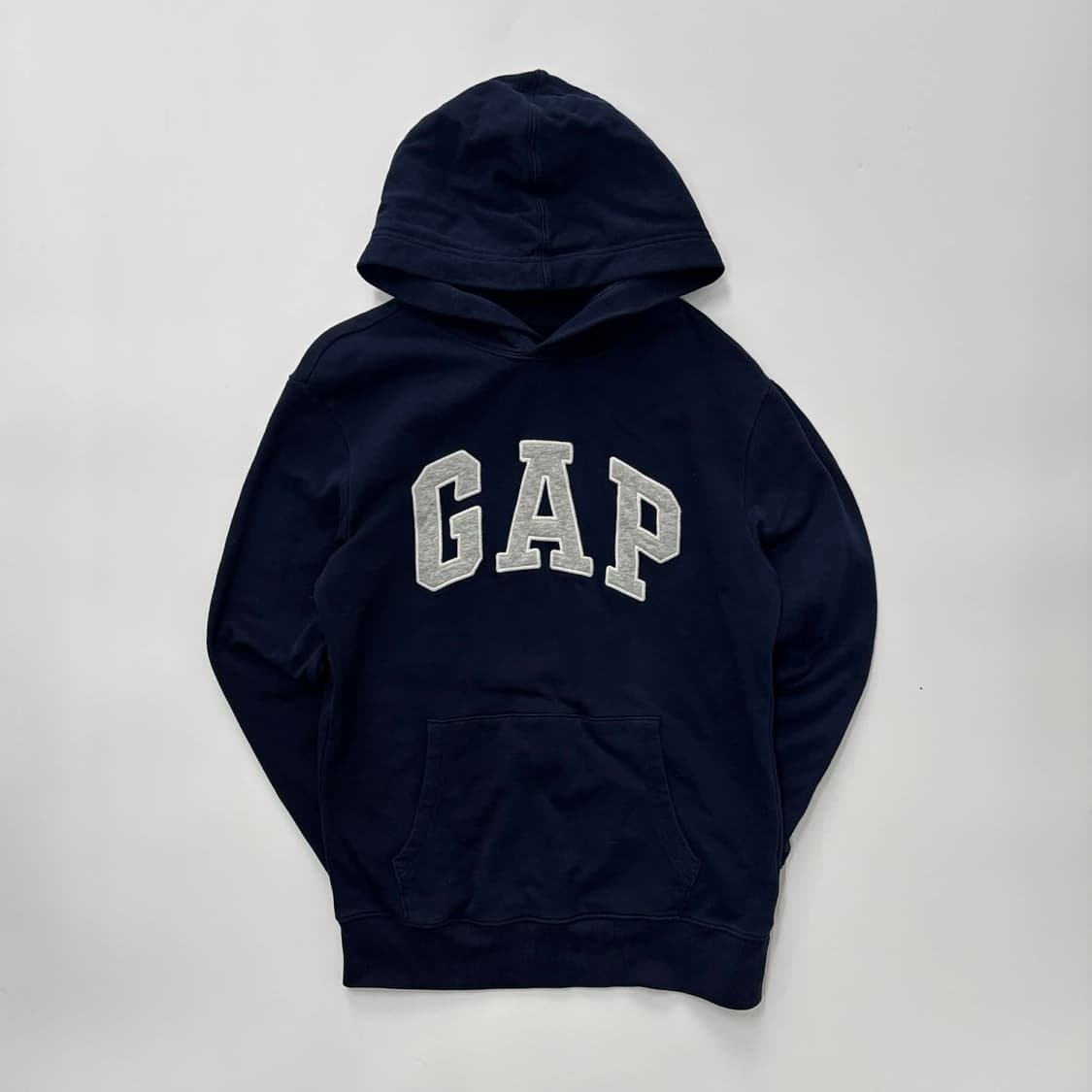 Gap 갭 빅로고 러블리힙 스웨트셔츠 후드티(XS) 상품이미지2