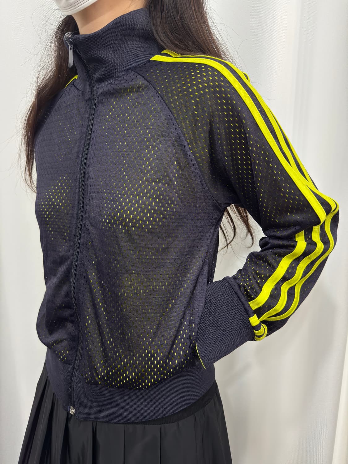 adidas mesh reversible zipup 상품이미지3