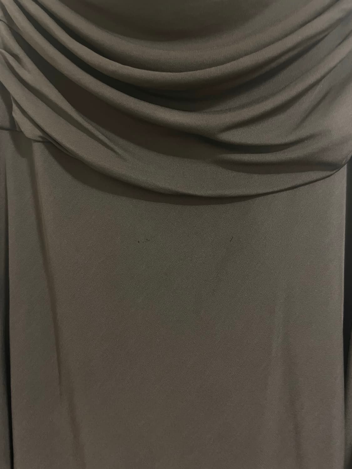 헬무트랭 드레이핑 스커트 상품이미지5