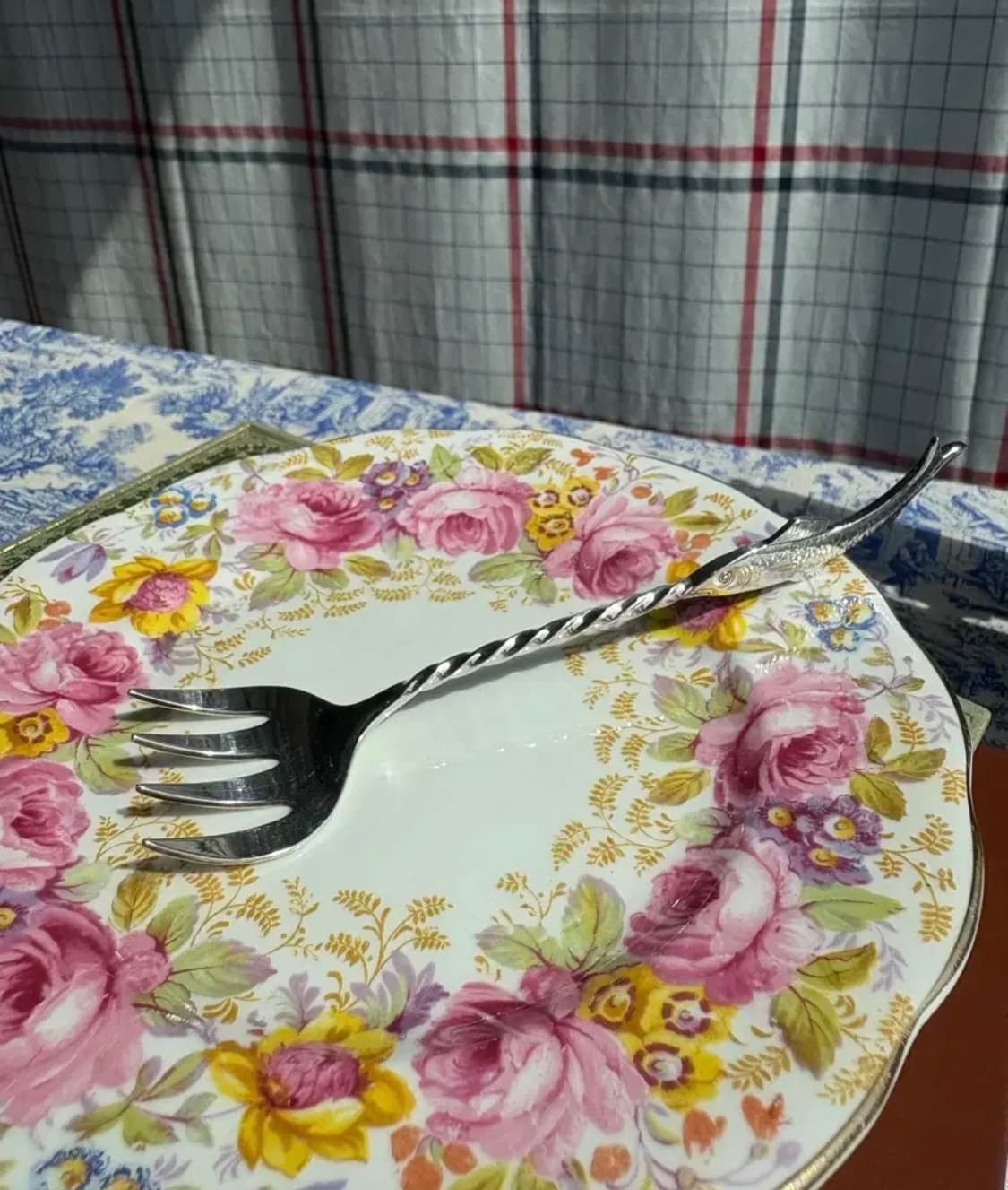 독일 wmf 실버플레이트 피쉬포크 상품이미지2