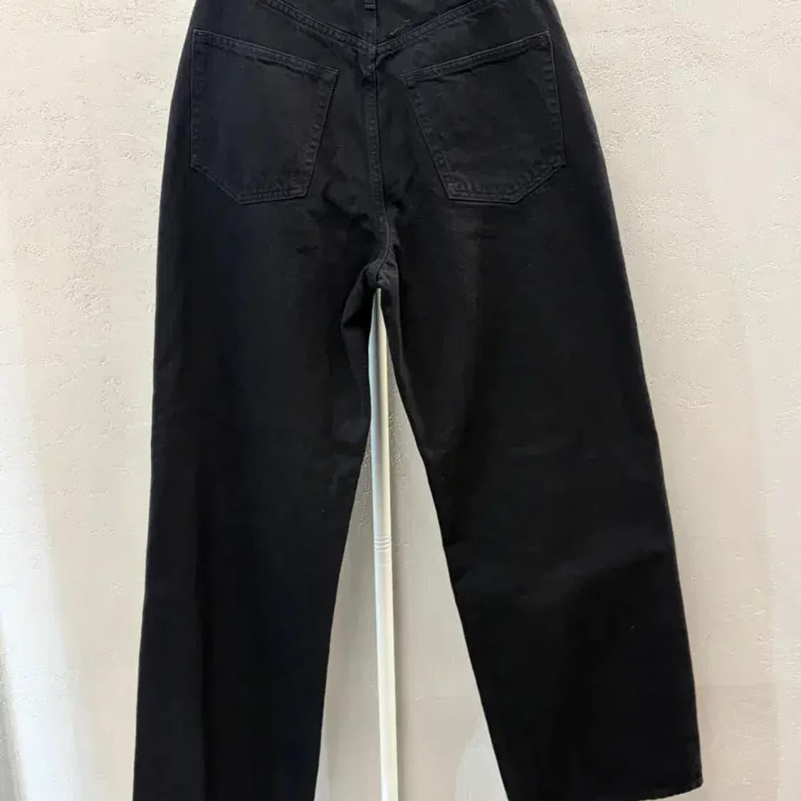 Buck Mason 블랙 데님 팬츠 27 상품이미지2