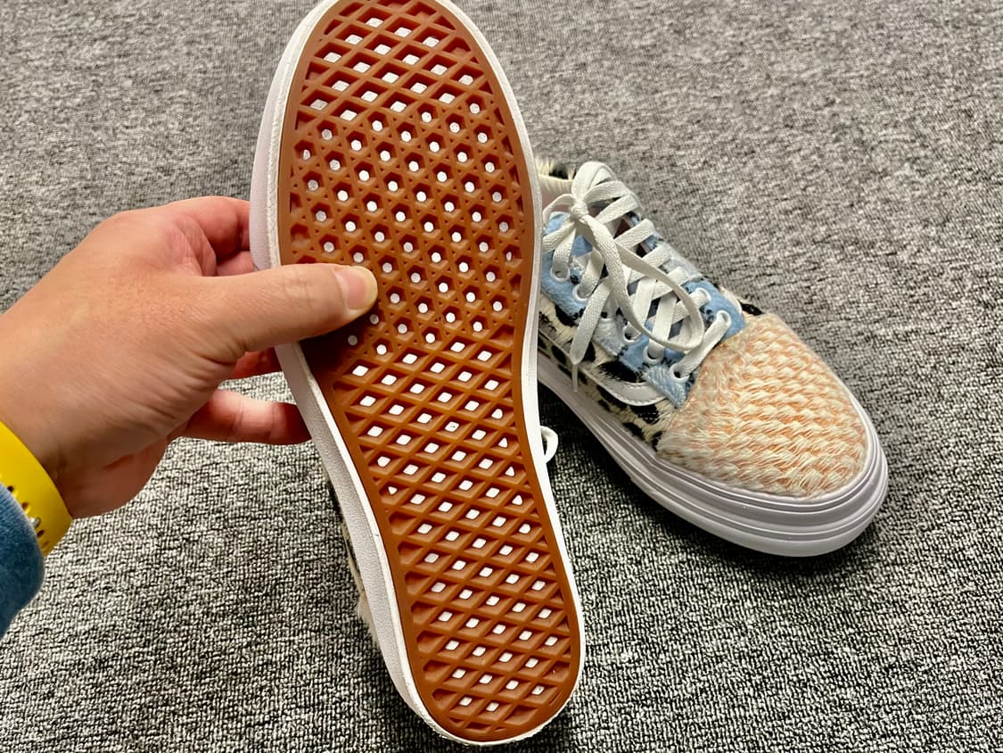 [270] 반스 에라 플렛폼 믹스드 코지 2 상품이미지6