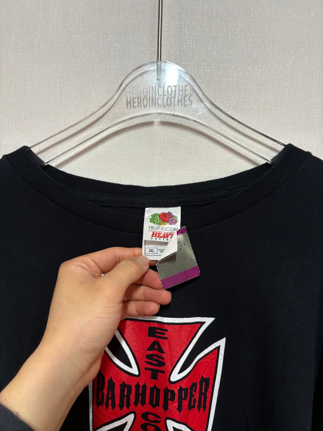 [2XL] East Coast Barhopper 롱슬리브 상품이미지4