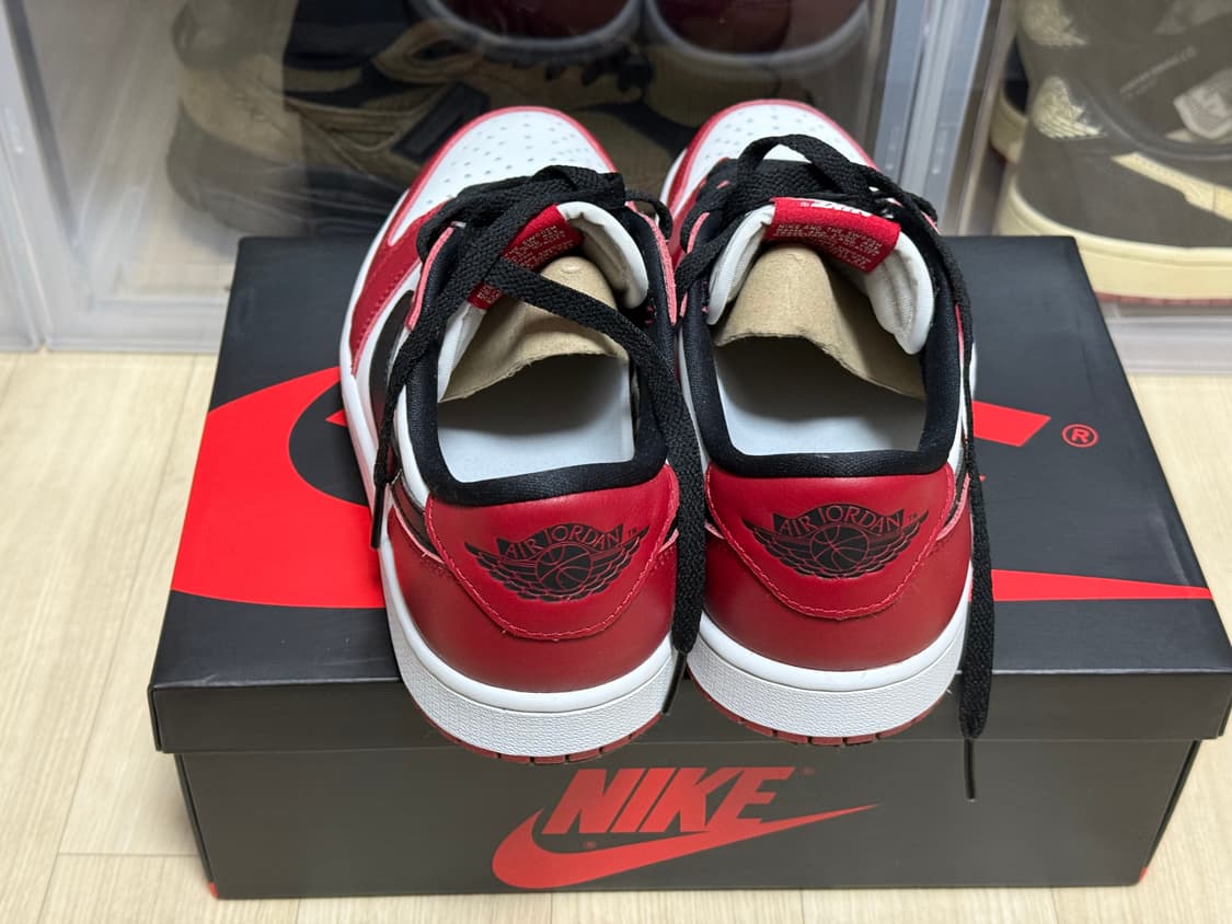 조던1 로우 시카고 260 상품이미지3