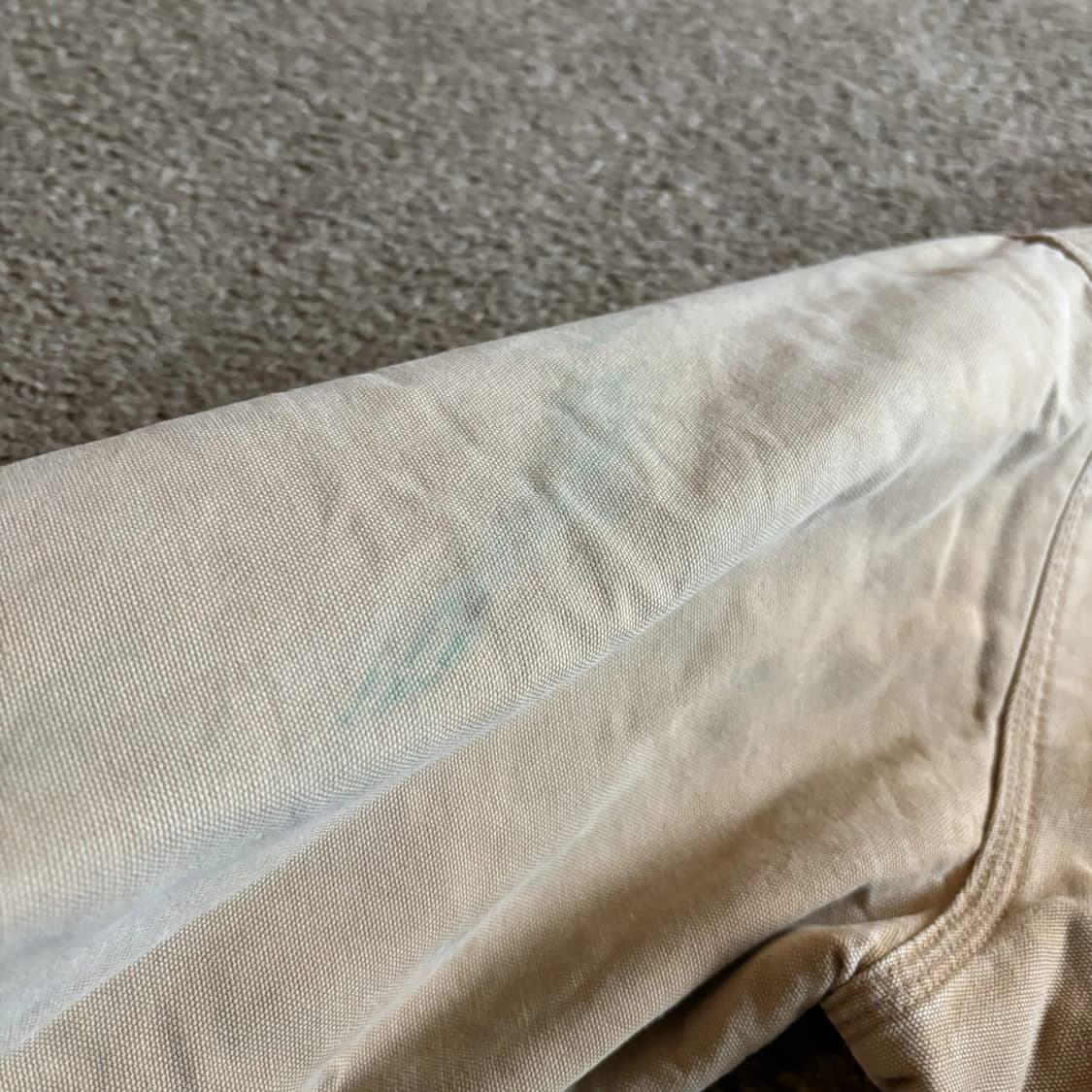 칼하트 J01 디트로이트 자켓 브라운 상품이미지4