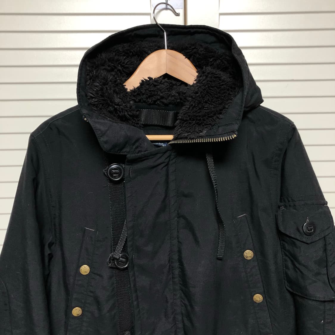 폴로 데님앤서플라이 N3B 자켓 남여공용 상품이미지2