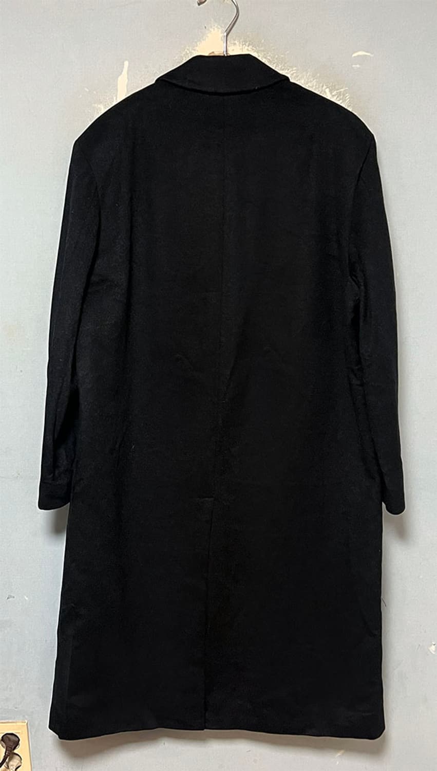 로가디스 남자 모직코트 캐시미어100% L 100 (97-170)  상품이미지2