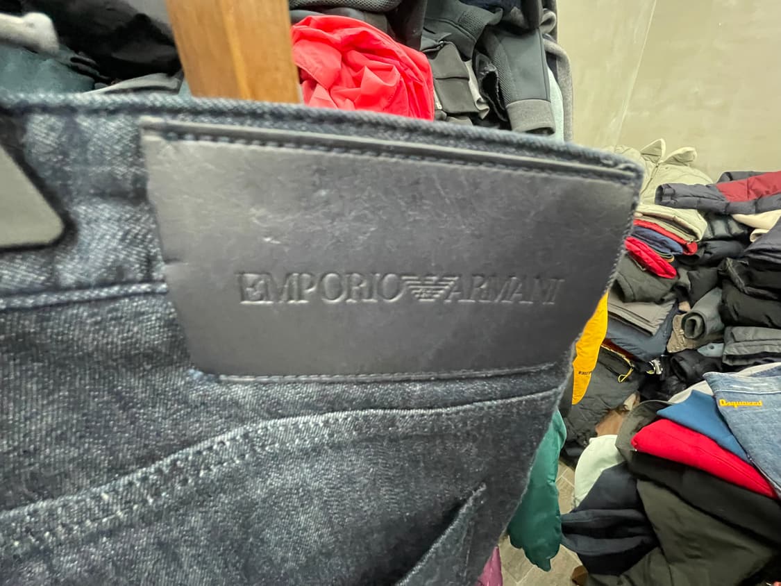 아르마니 청바지  상품이미지10