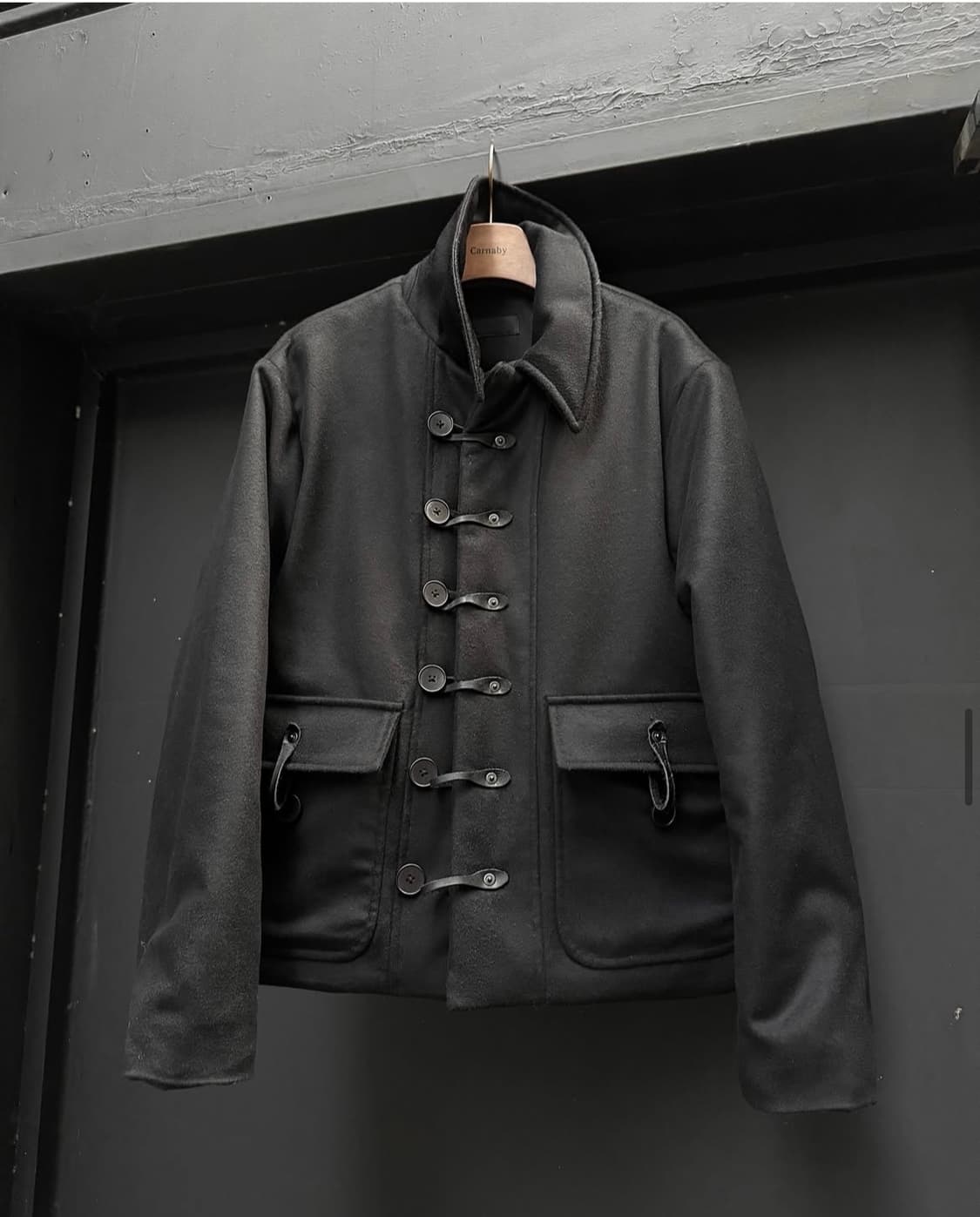 [os]Jabberwocky winter jacket 초판 상품이미지1