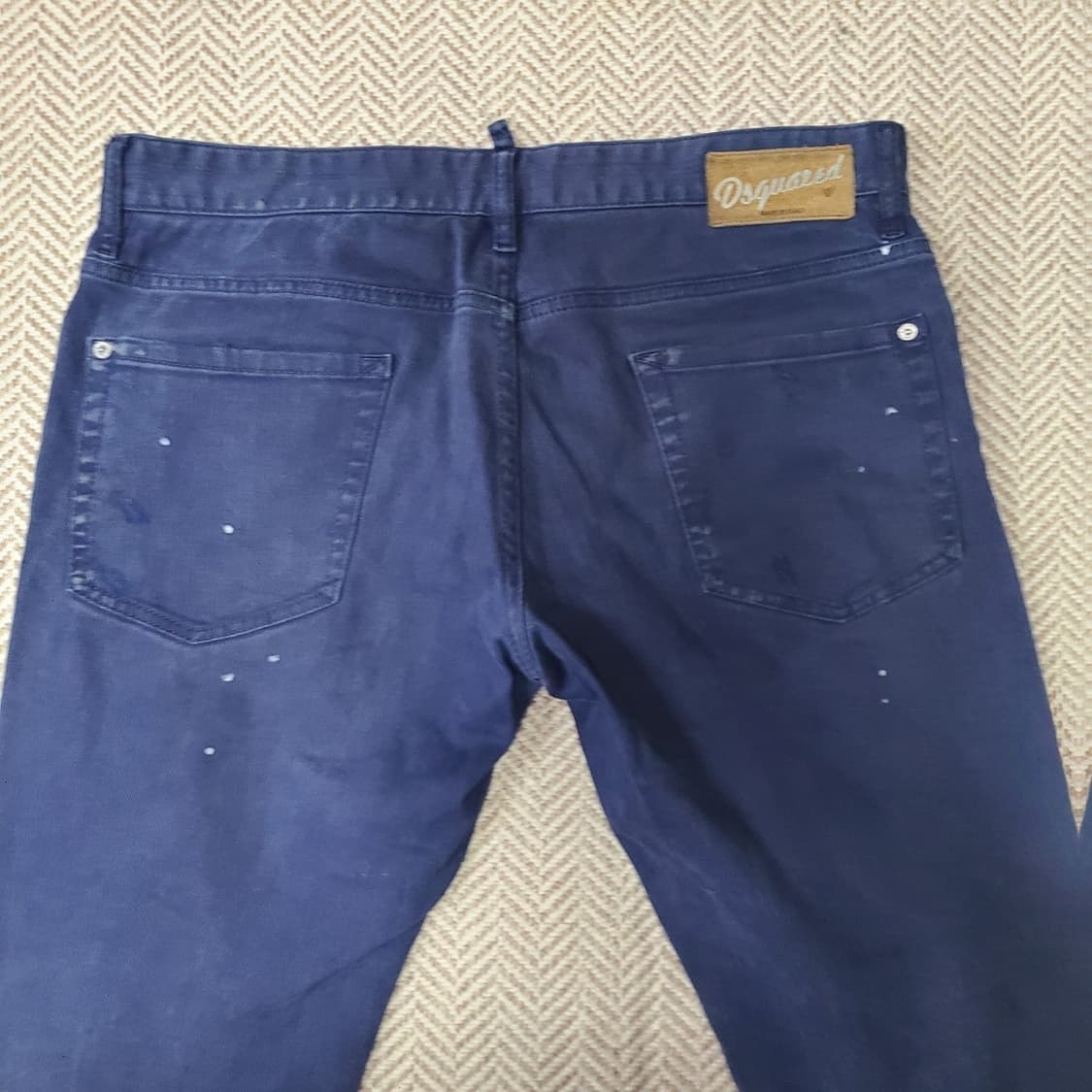 50 디스퀘어드  면바지 상품이미지5