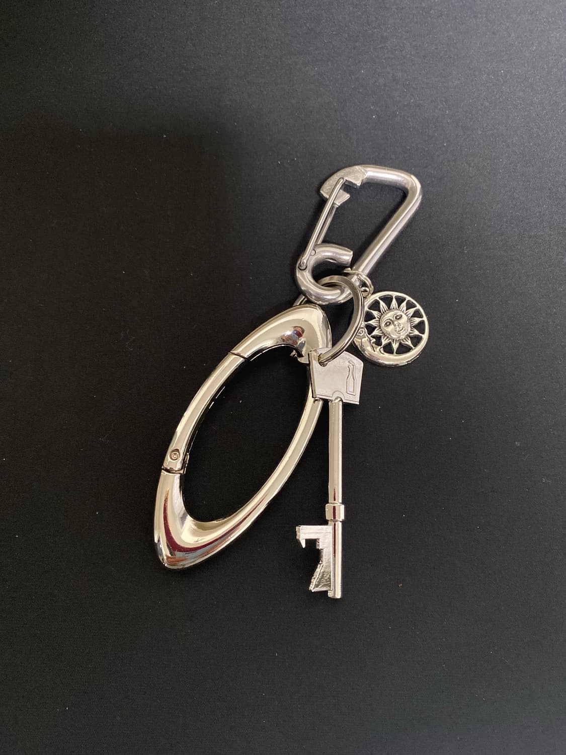 메탈 2way 키링 상품이미지2