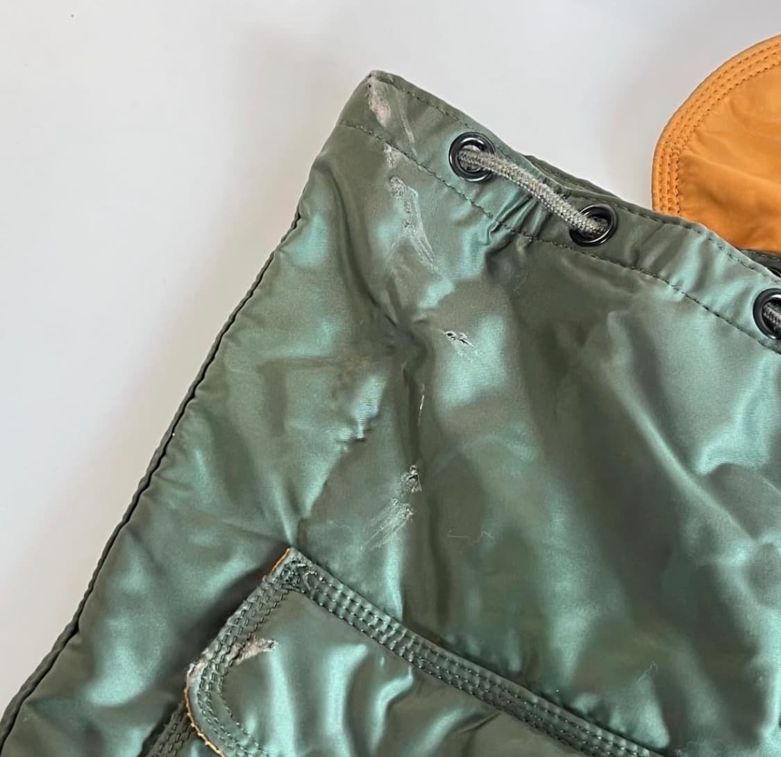 포터 탱커 미니 백팩 세이지 그린(빈티지) 상품이미지4