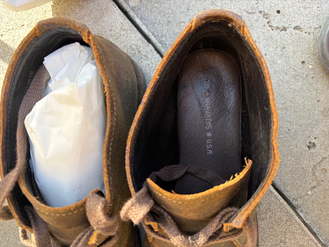 존 바바토스 스웨이드 부츠 285 상품이미지5