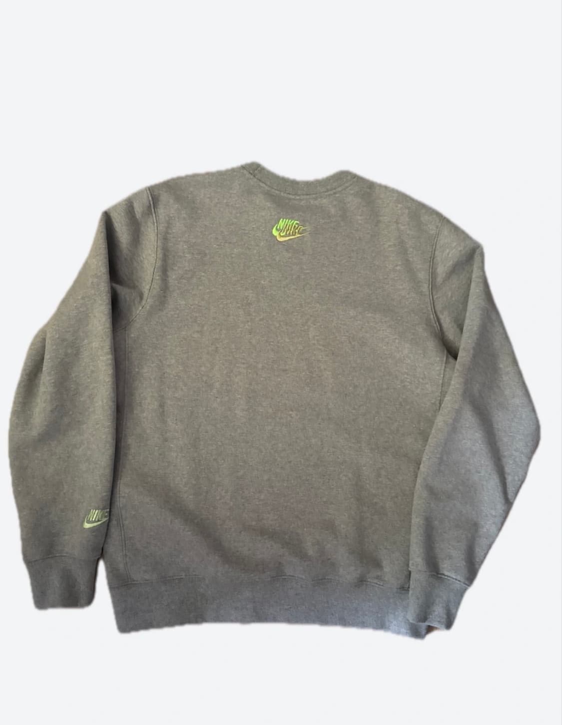 새것) 나이키 더블스우시 맨투맨 상품이미지2