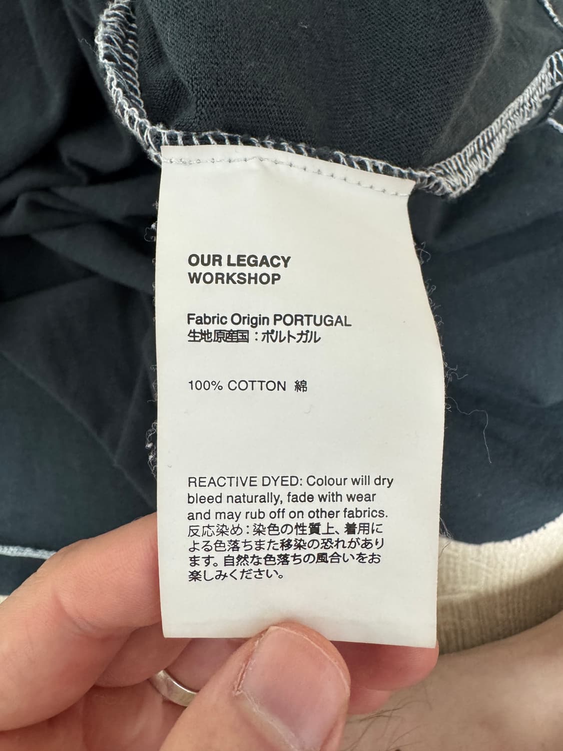 [50]아워레가시 워크샵 반팔 상품이미지4
