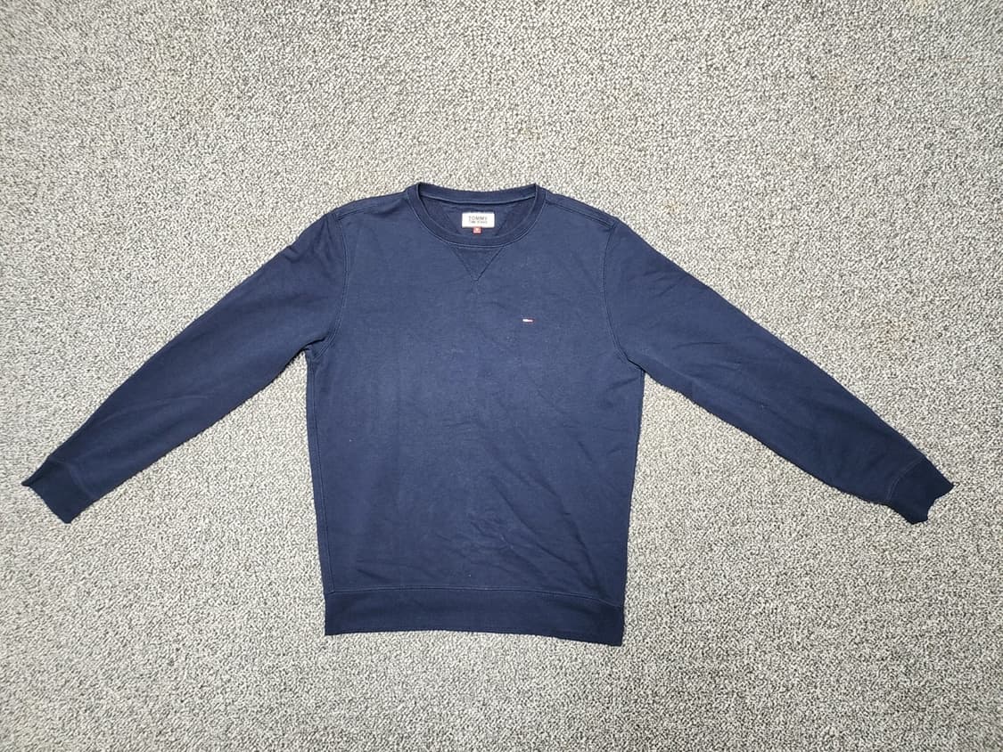 [M] 타미힐피거 맨투맨 티셔츠 (2884) 상품이미지2