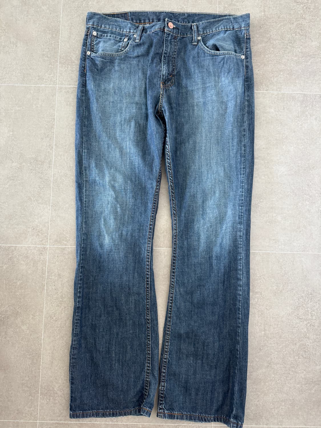 리바이스 527 상품이미지1