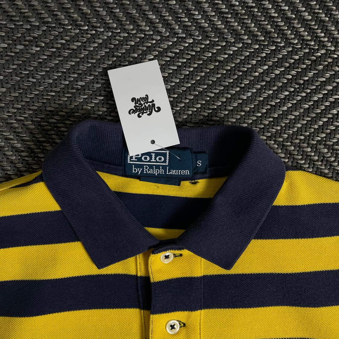 폴로 랄프로렌 단가라 피케이 티셔츠o 3306 상품이미지3