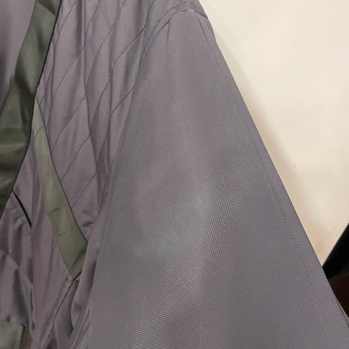 이세이미야케 스카이라인 봄버 M 상품이미지4