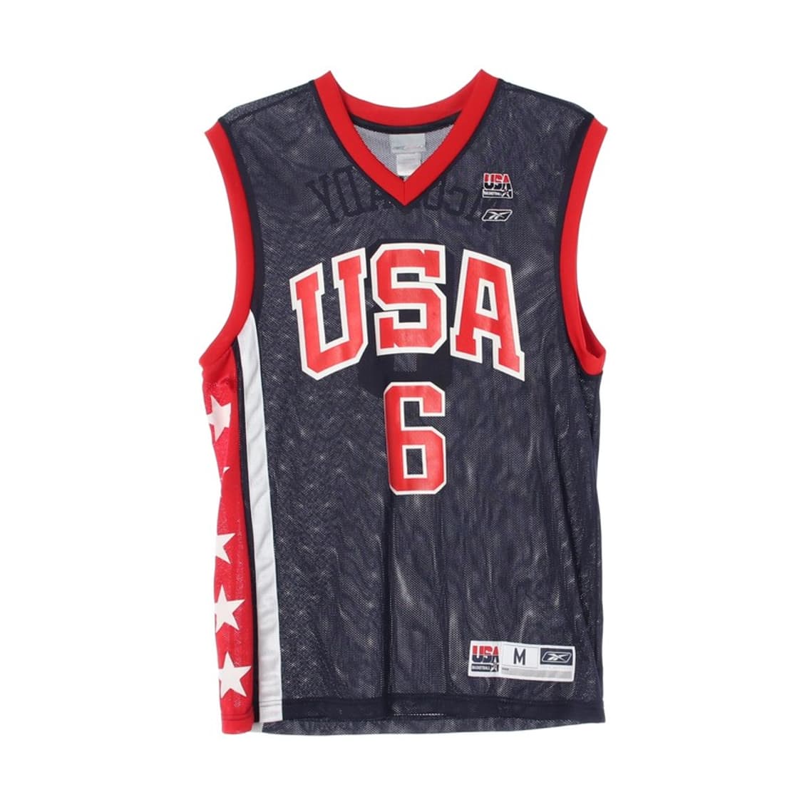 리복 USA 맥그레이디 농구 져지 M 상품이미지1