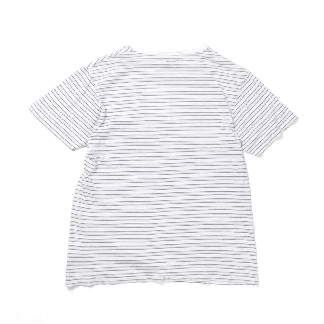 더블알엘 RRL stripe T-shirt  상품이미지4