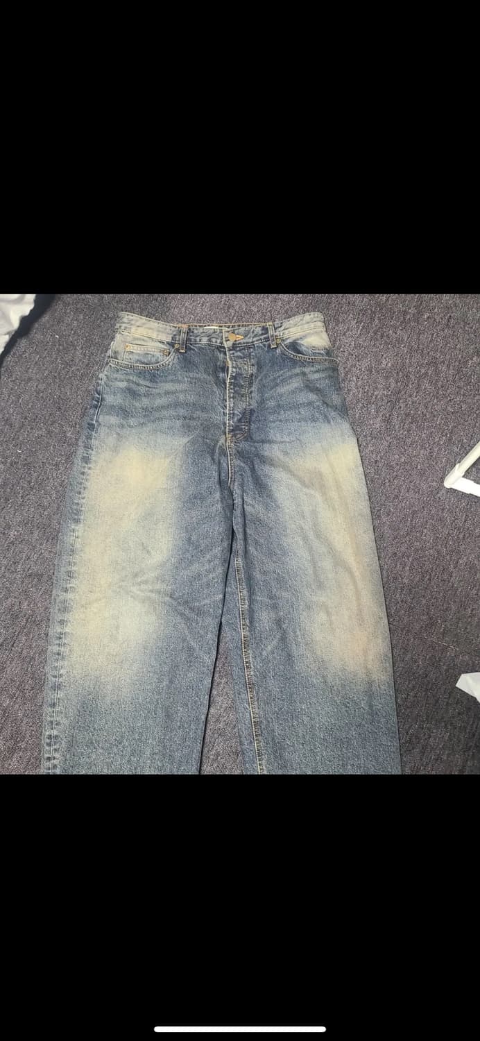 언더마이카 바지 팝니다  상품이미지1