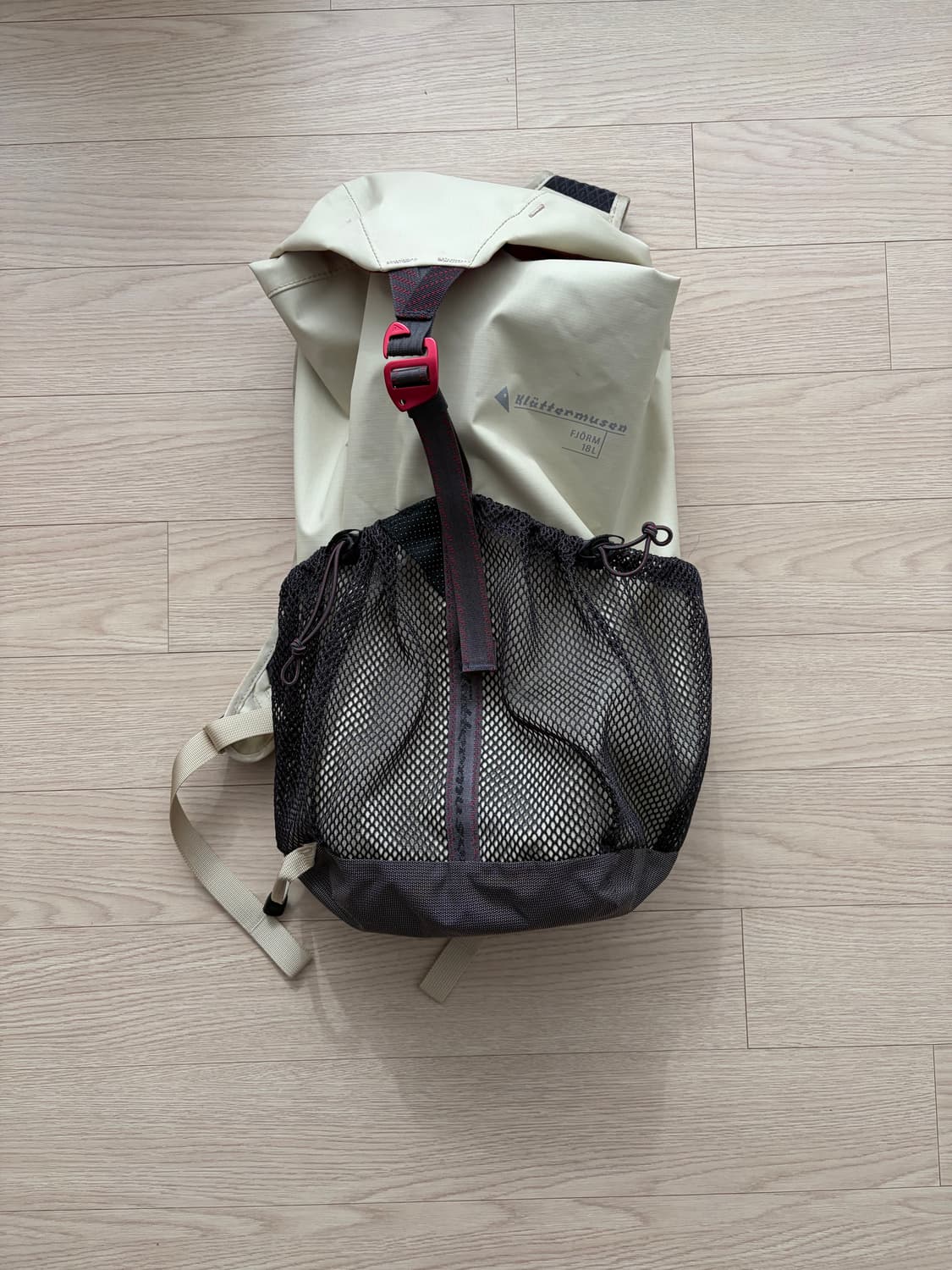 클라터뮤젠 피요름fjorm  18L 상품이미지1