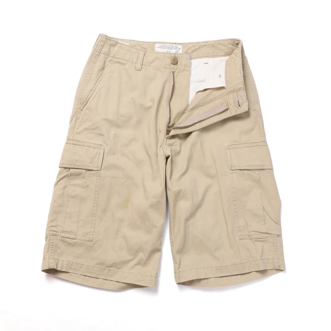 아비렉스 Avirex Cargo Shorts  상품이미지4