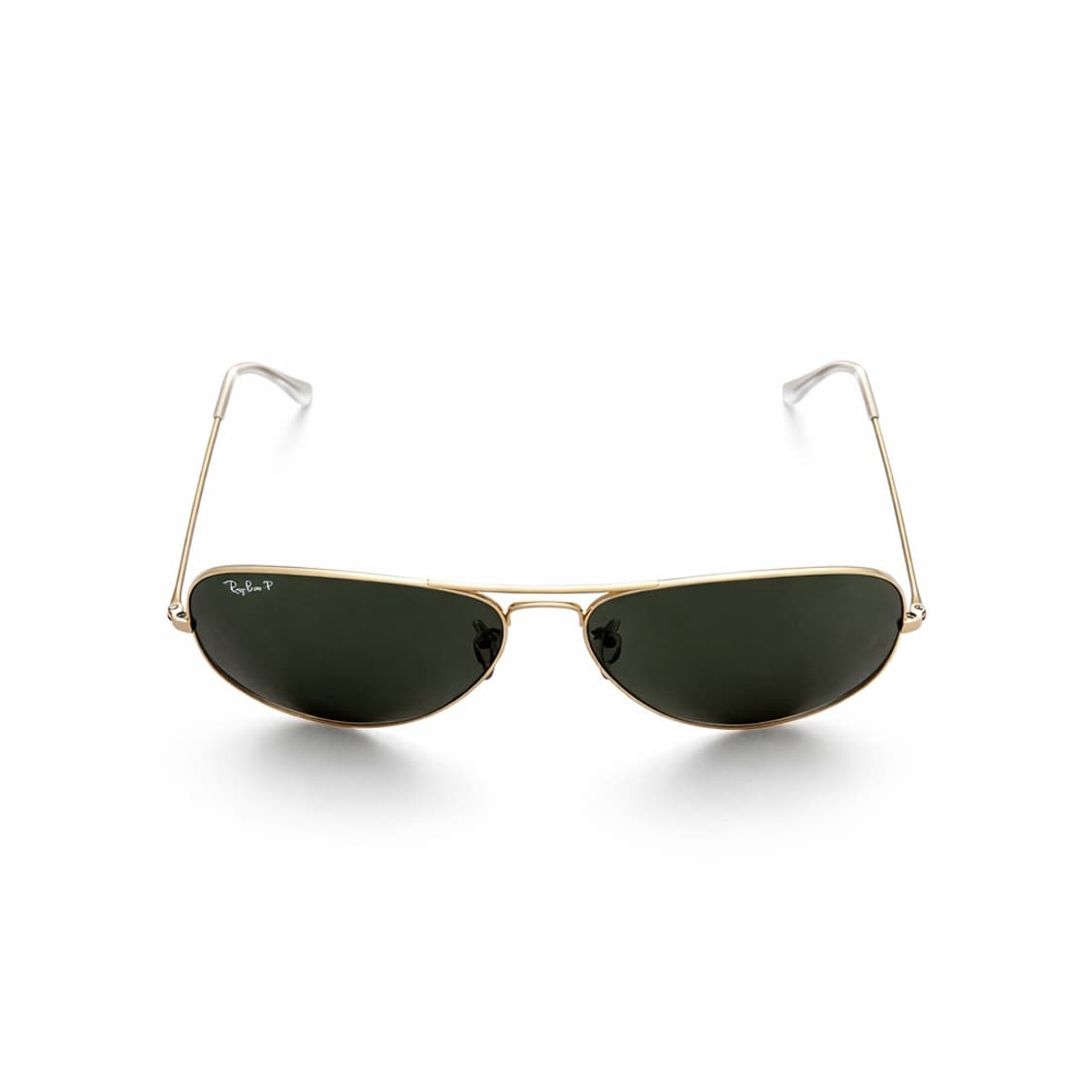 RayBan 레이밴 에비에이터 골드메탈 상품이미지3