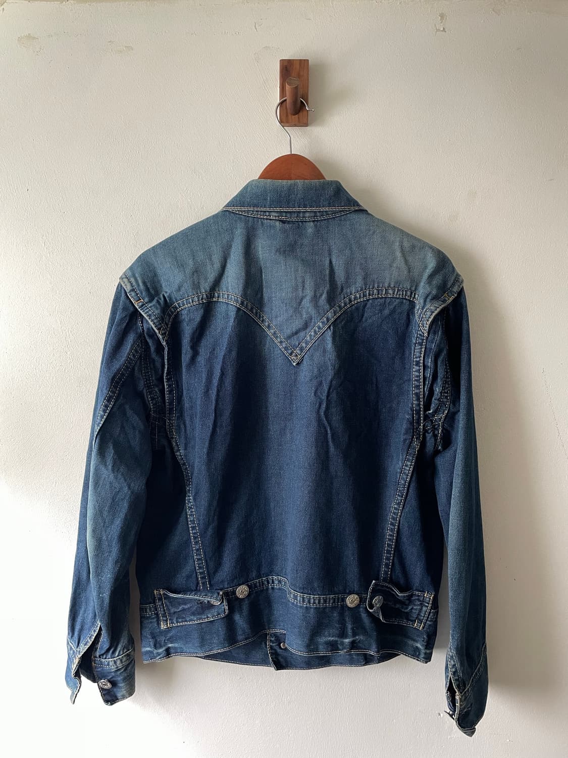 00's Vintage Levi's 70901 Denim Jacket 상품이미지1