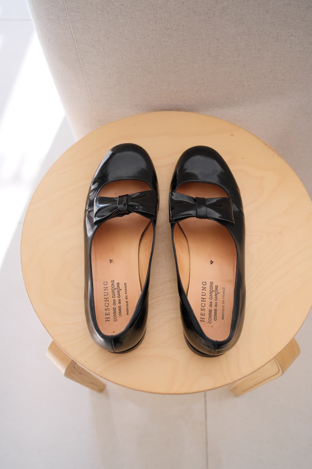 Ribbon loafer 상품이미지1