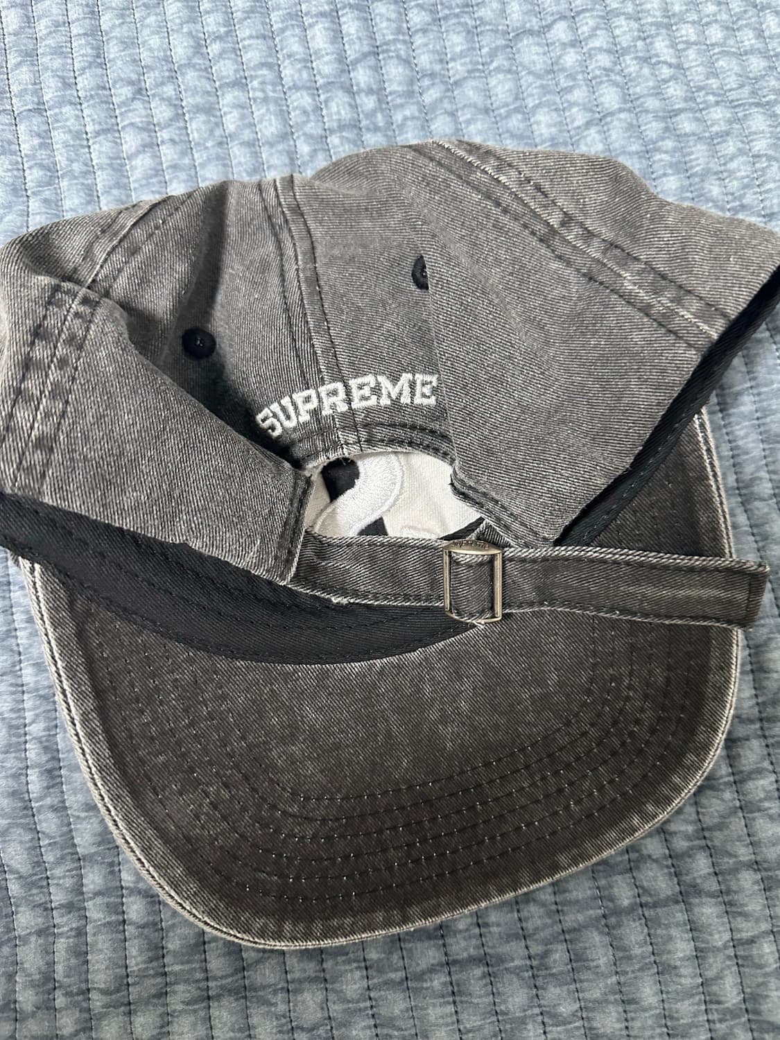 슈프림 S로고 모자 상품이미지2