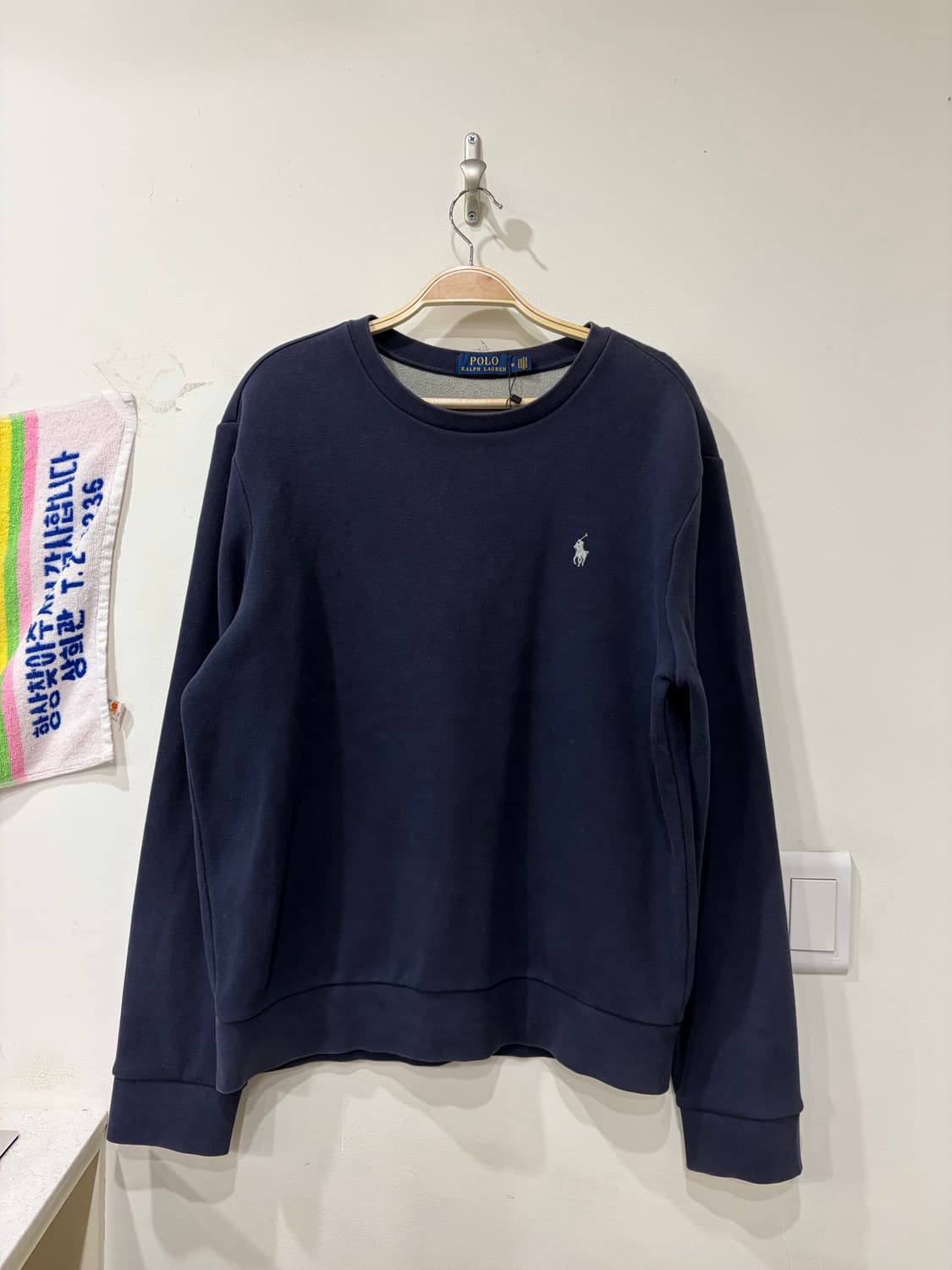 342. 폴로 맨투맨 상품이미지1