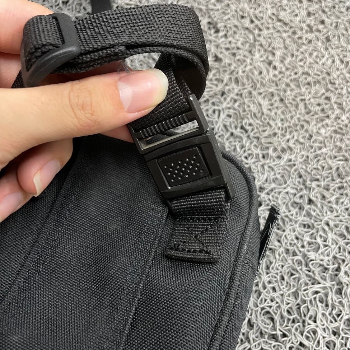 Nike 90,s  나이키 자수 스우시  멀티포켓 미니 상품이미지4