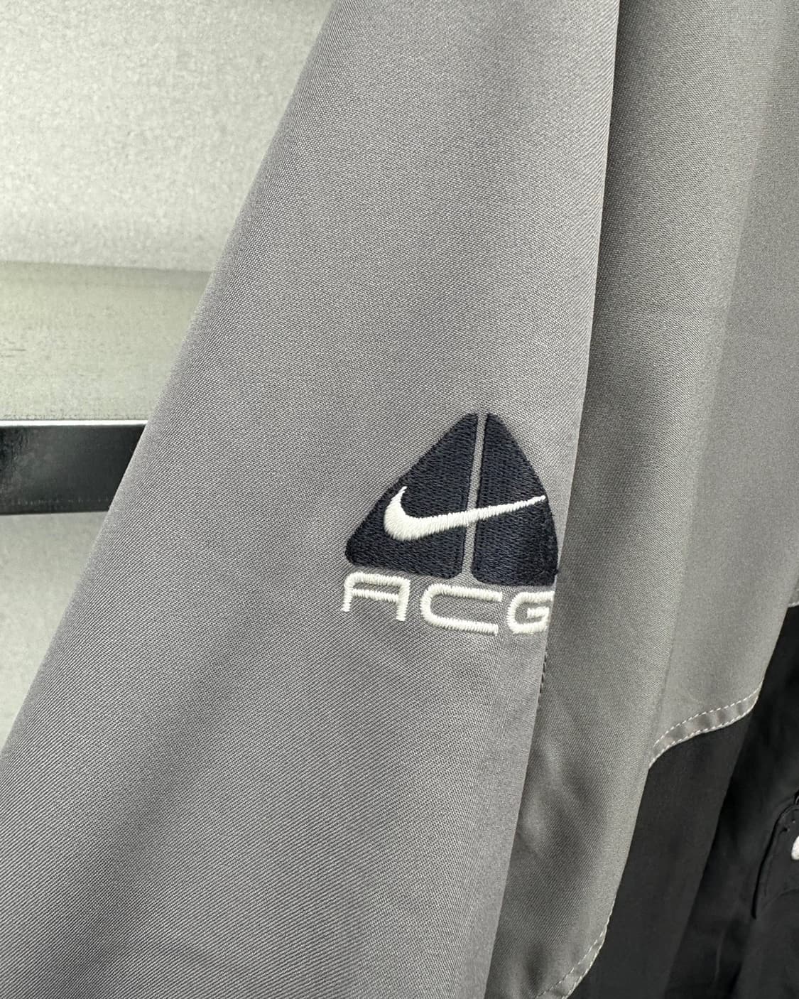 (L)90'S 나이키 ACG 아노락-M768 상품이미지4