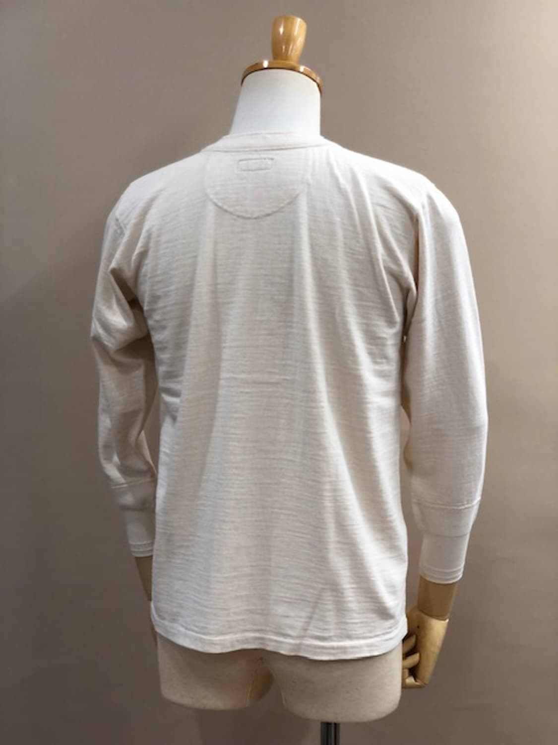Dapper's Henley neck 대퍼스 헨리넥 상품이미지9