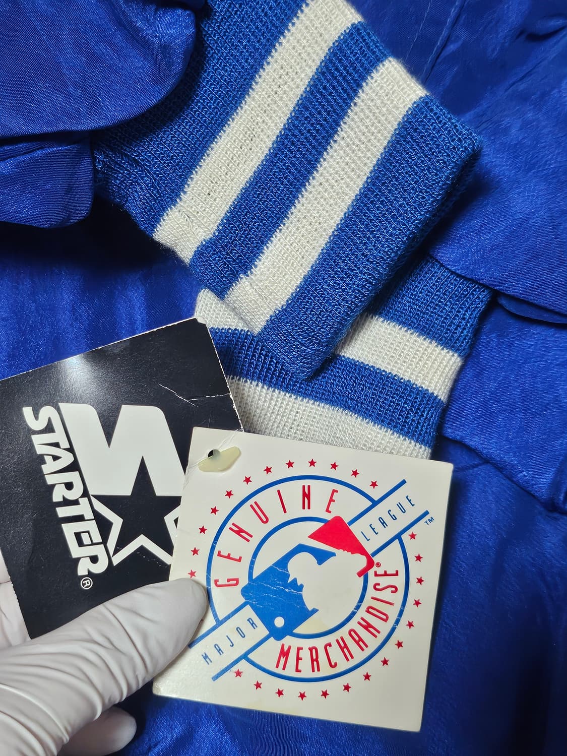 스타터 MLB 야구점퍼(새상품) 상품이미지4