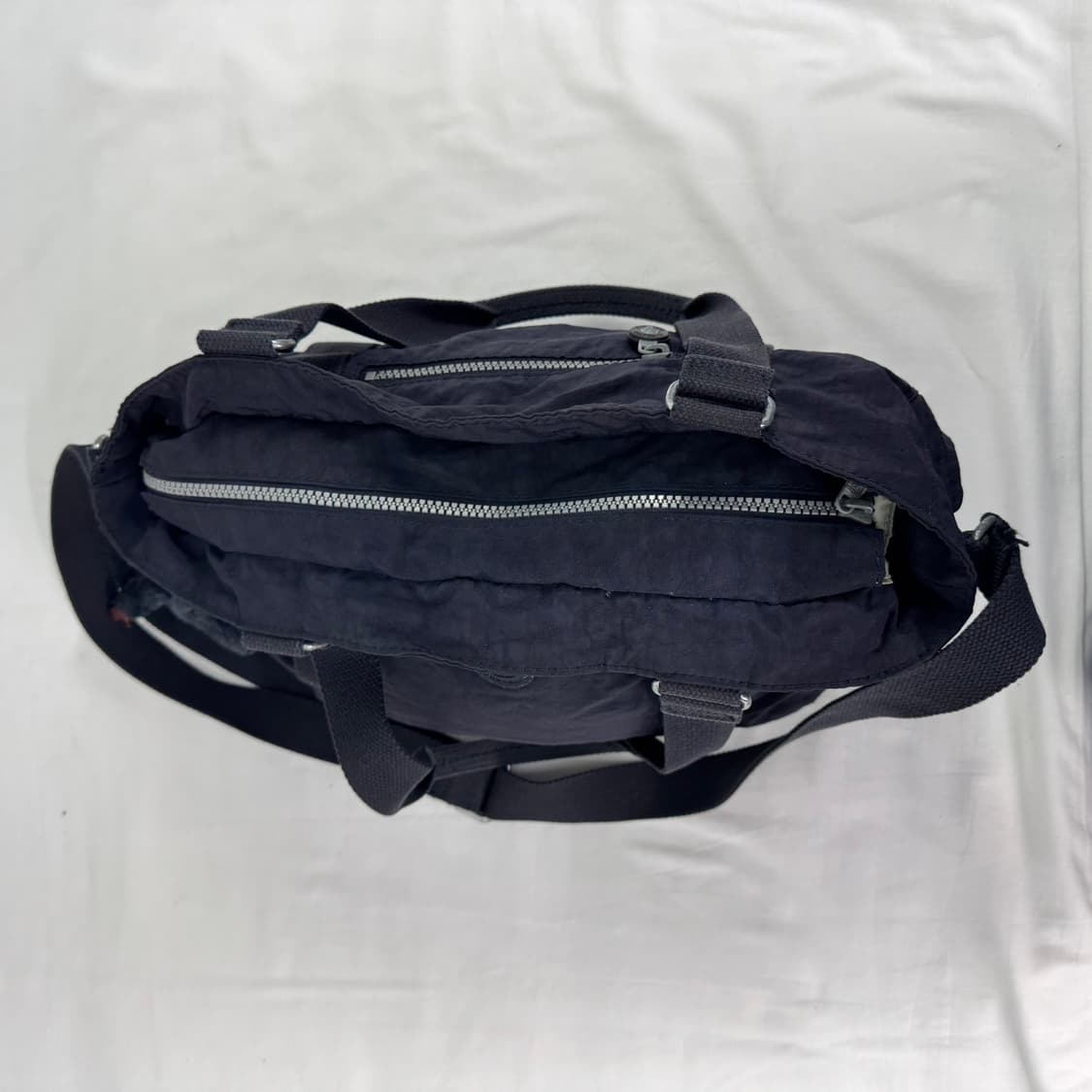 키플링 네이비 투웨이백 숄더백 크로스백 상품이미지4