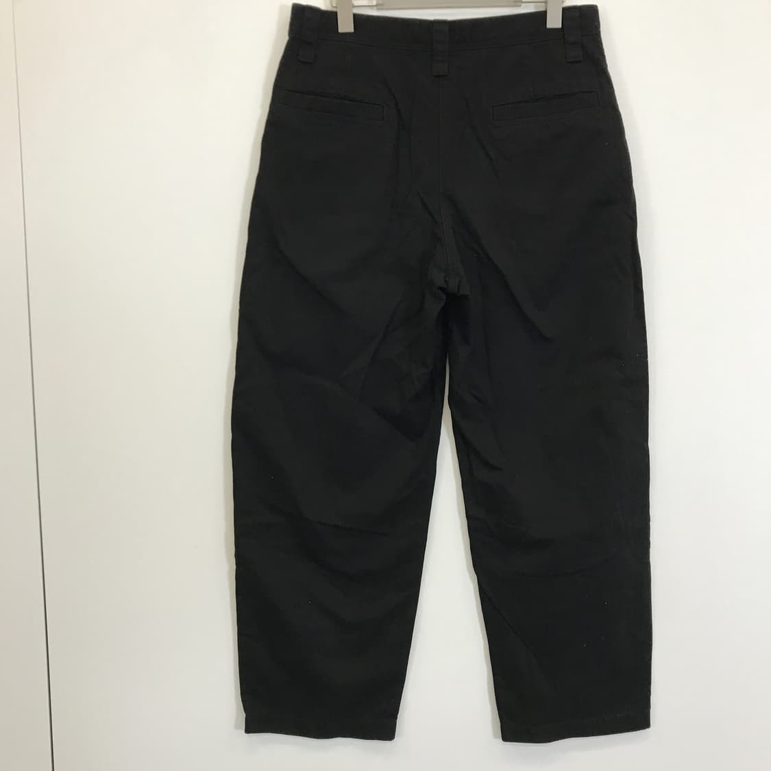 유니클로U 와이드핏 치노팬츠 [82] 상품이미지3