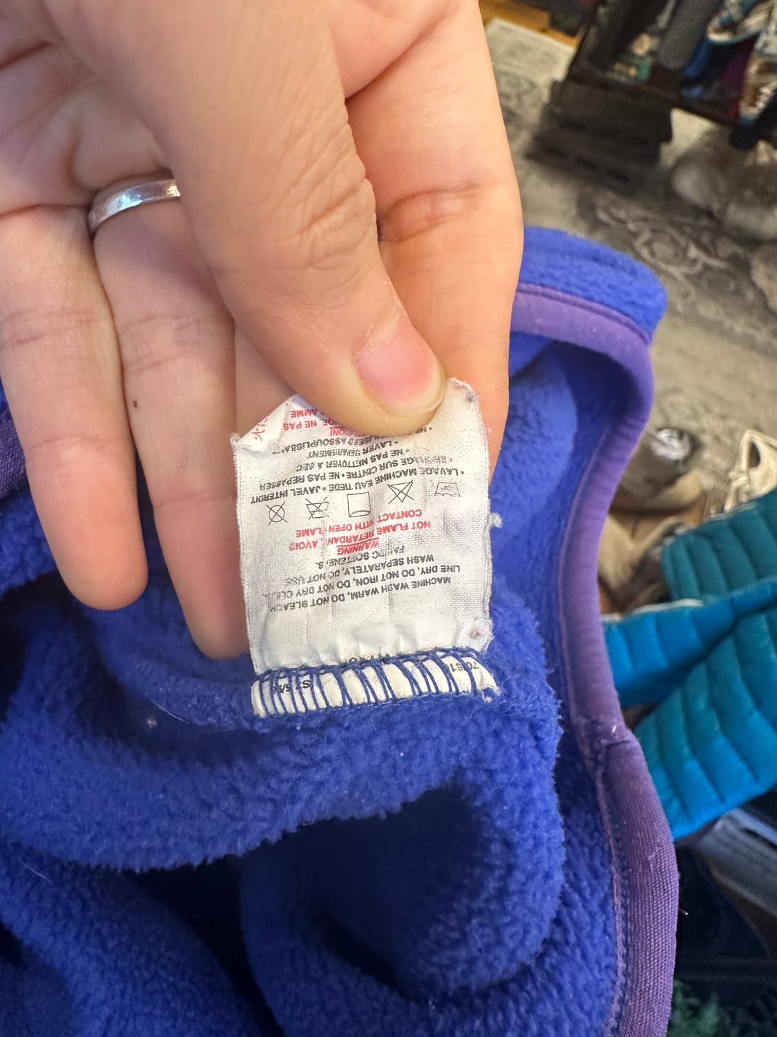 Z-447 파타고니아 신칠라  상품이미지6