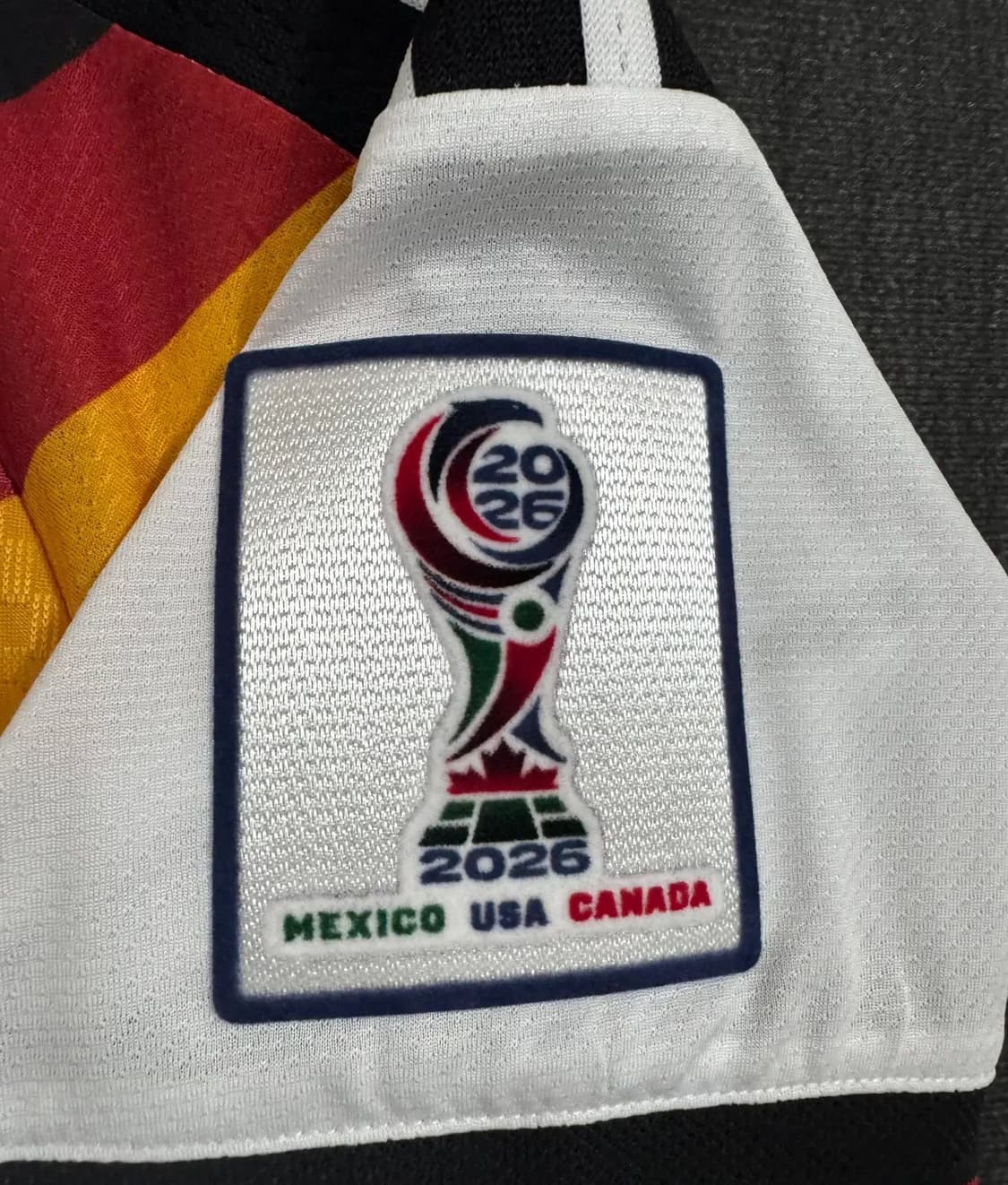 2026월드컵 독일 축구유니폼 하베르츠 무시알라 비르츠 상품이미지5