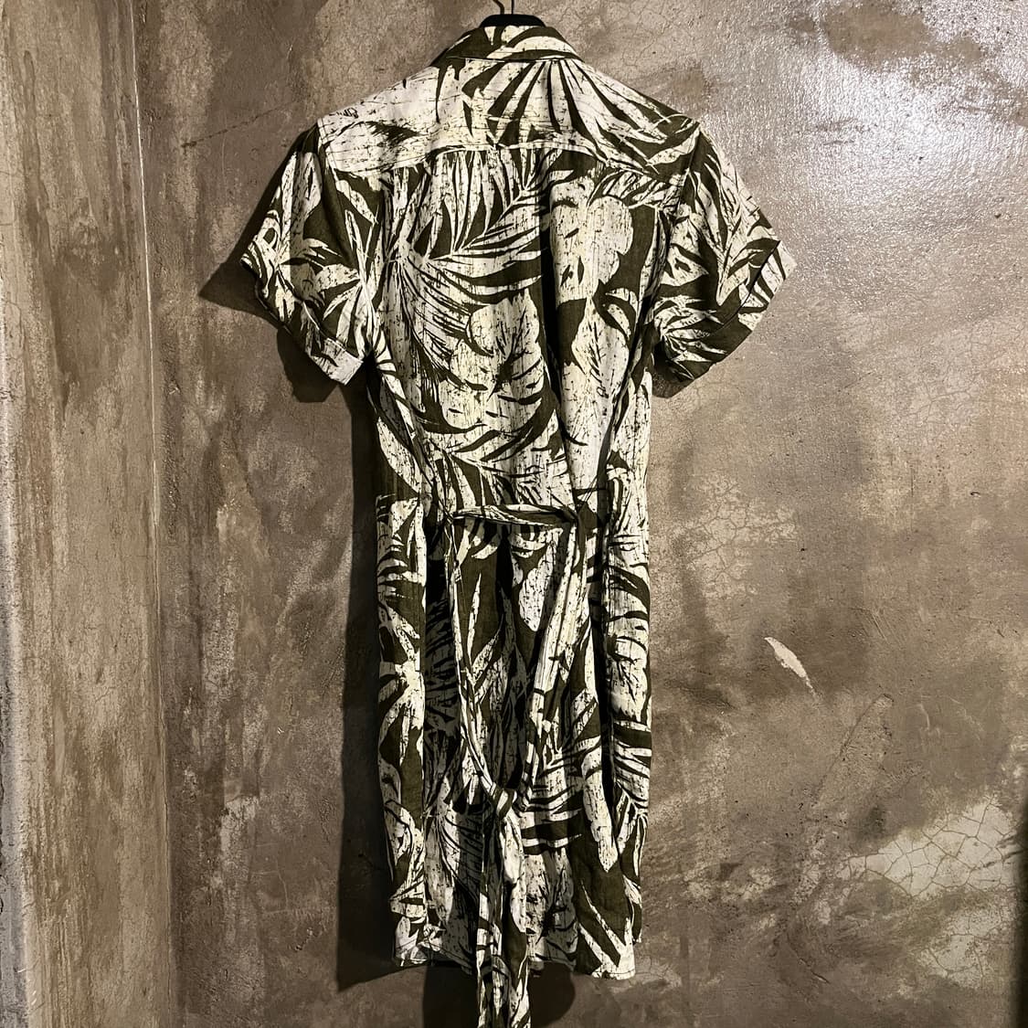 폴로랄프로렌 로렌 셔츠 원피스 상품이미지4