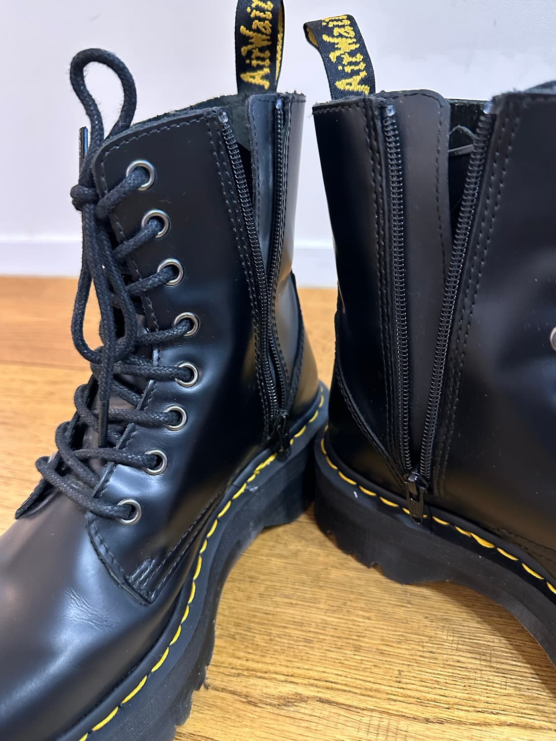 닥터마틴 제이든 UK5 240MM 상품이미지7