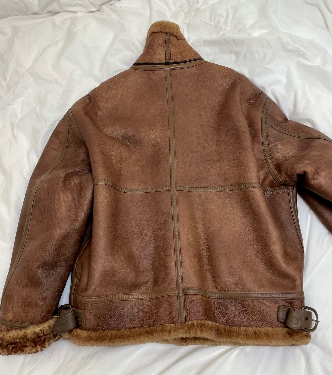 (100-103) Lambspia 양가죽 리얼무스탕 상품이미지5