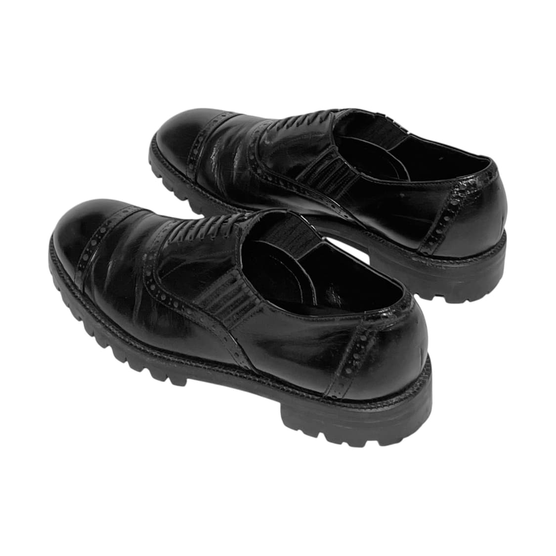 꼼데가르송 옴므플러스 더비슈즈 상품이미지5