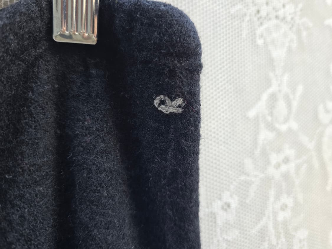 45rpm 울 팬츠 (made in japan) 상품이미지4